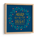 Feliz Navidad no34 - Treechild | Cuadro decorativo de Canvas Lab