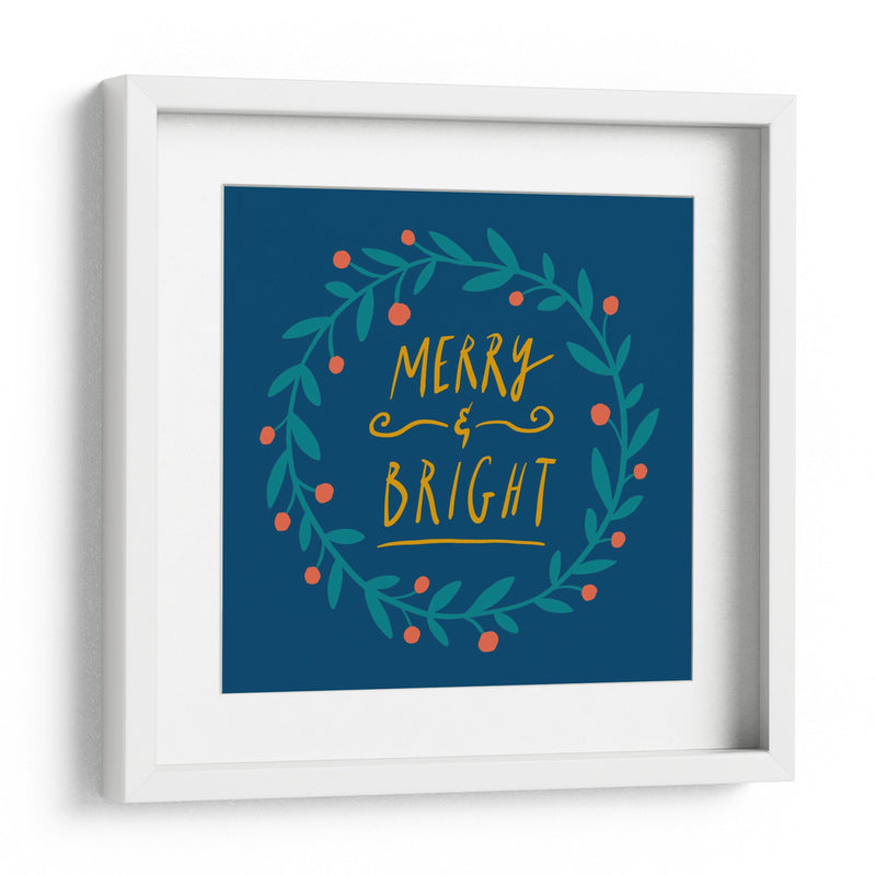 Feliz Navidad no34 - Treechild | Cuadro decorativo de Canvas Lab