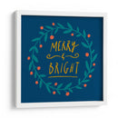 Feliz Navidad no34 - Treechild | Cuadro decorativo de Canvas Lab