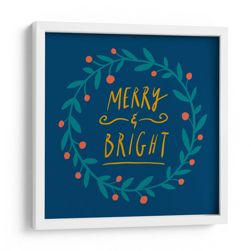 Feliz Navidad no34 - Treechild | Cuadro decorativo de Canvas Lab