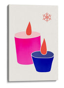 Navidad 00003 - Kubistika | Cuadro decorativo de Canvas Lab