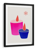 Navidad 00003 - Kubistika | Cuadro decorativo de Canvas Lab