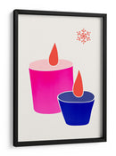 Navidad 00003 - Kubistika | Cuadro decorativo de Canvas Lab