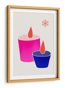 Navidad 00003 - Kubistika | Cuadro decorativo de Canvas Lab