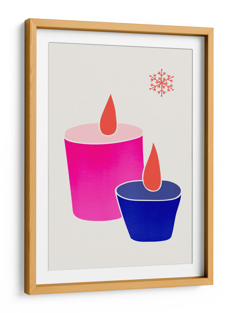 Navidad 00003 - Kubistika | Cuadro decorativo de Canvas Lab