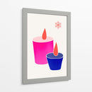 Navidad 00003 - Kubistika | Cuadro decorativo de Canvas Lab