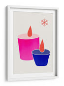 Navidad 00003 - Kubistika | Cuadro decorativo de Canvas Lab