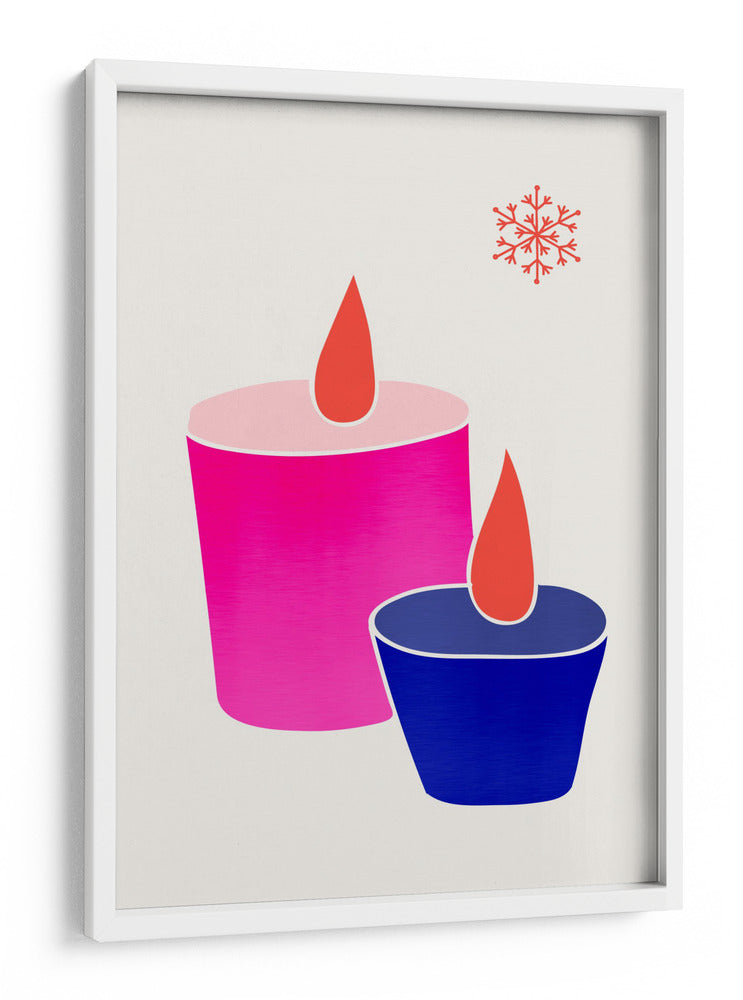 Navidad 00003 - Kubistika | Cuadro decorativo de Canvas Lab