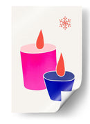 Navidad 00003 - Kubistika | Cuadro decorativo de Canvas Lab