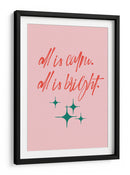 Navidad 00004 - Kubistika | Cuadro decorativo de Canvas Lab