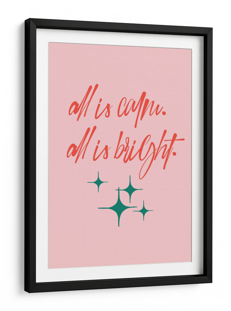 Navidad 00004 - Kubistika | Cuadro decorativo de Canvas Lab