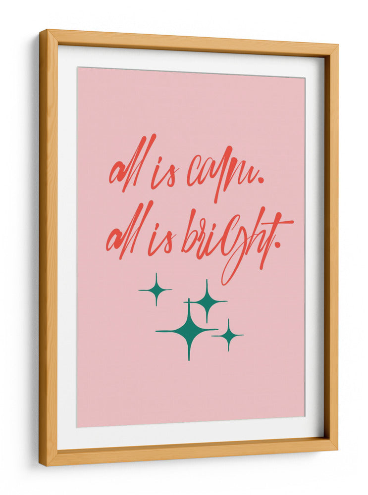 Navidad 00004 - Kubistika | Cuadro decorativo de Canvas Lab