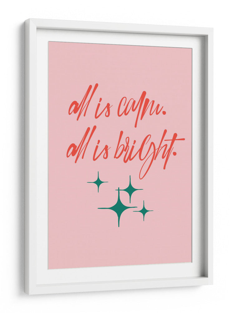 Navidad 00004 - Kubistika | Cuadro decorativo de Canvas Lab