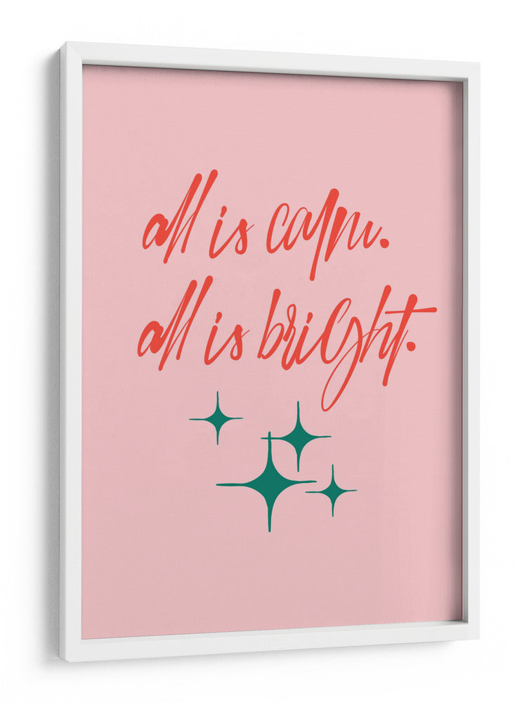 Navidad 00004 - Kubistika | Cuadro decorativo de Canvas Lab