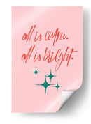 Navidad 00004 - Kubistika | Cuadro decorativo de Canvas Lab