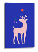 Navidad 00006 - Kubistika | Cuadro decorativo de Canvas Lab