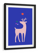 Navidad 00006 - Kubistika | Cuadro decorativo de Canvas Lab