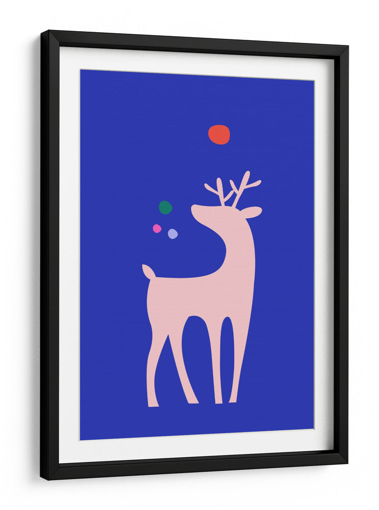 Navidad 00006 - Kubistika | Cuadro decorativo de Canvas Lab