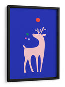 Navidad 00006 - Kubistika | Cuadro decorativo de Canvas Lab