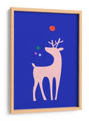 Navidad 00006 - Kubistika | Cuadro decorativo de Canvas Lab