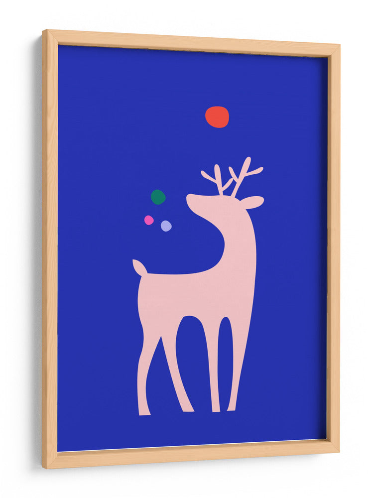 Navidad 00006 - Kubistika | Cuadro decorativo de Canvas Lab