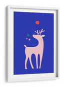 Navidad 00006 - Kubistika | Cuadro decorativo de Canvas Lab