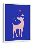 Navidad 00006 - Kubistika | Cuadro decorativo de Canvas Lab