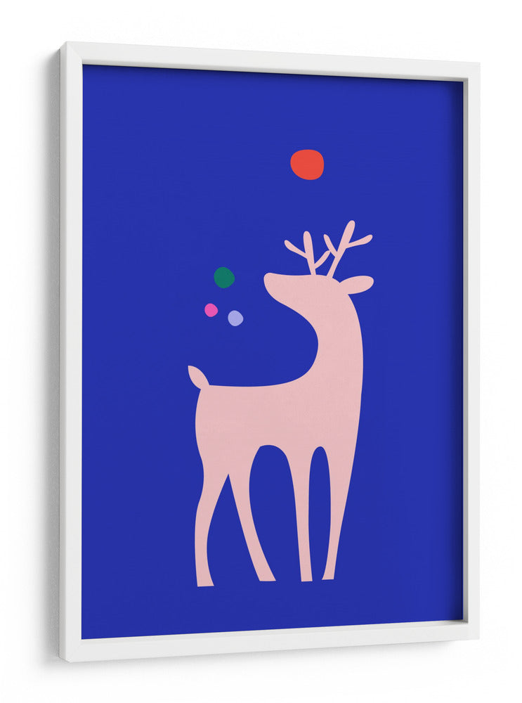 Navidad 00006 - Kubistika | Cuadro decorativo de Canvas Lab