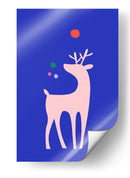 Navidad 00006 - Kubistika | Cuadro decorativo de Canvas Lab