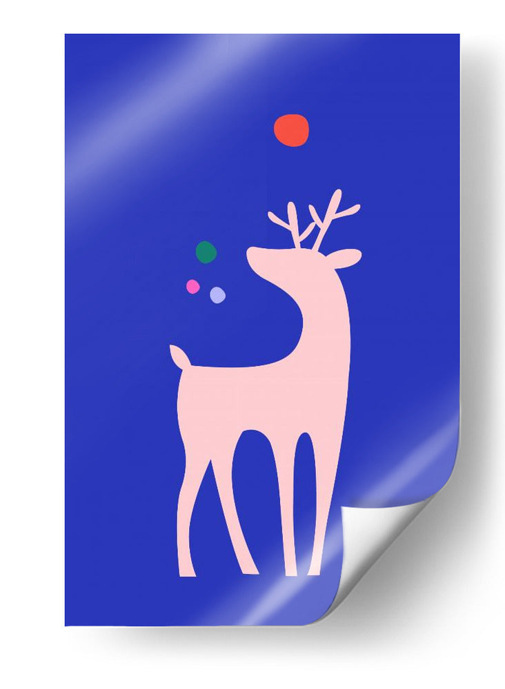 Navidad 00006 - Kubistika | Cuadro decorativo de Canvas Lab