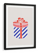 Navidad 00014 - Kubistika | Cuadro decorativo de Canvas Lab