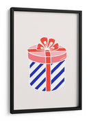 Navidad 00014 - Kubistika | Cuadro decorativo de Canvas Lab