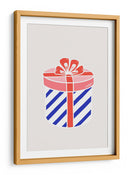 Navidad 00014 - Kubistika | Cuadro decorativo de Canvas Lab