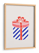 Navidad 00014 - Kubistika | Cuadro decorativo de Canvas Lab