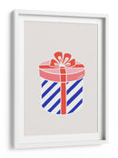 Navidad 00014 - Kubistika | Cuadro decorativo de Canvas Lab