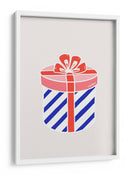 Navidad 00014 - Kubistika | Cuadro decorativo de Canvas Lab