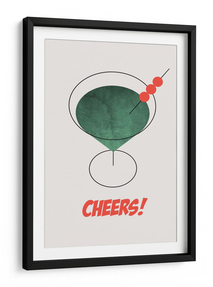 Navidad 00013 - Kubistika | Cuadro decorativo de Canvas Lab