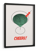 Navidad 00013 - Kubistika | Cuadro decorativo de Canvas Lab