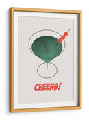 Navidad 00013 - Kubistika | Cuadro decorativo de Canvas Lab