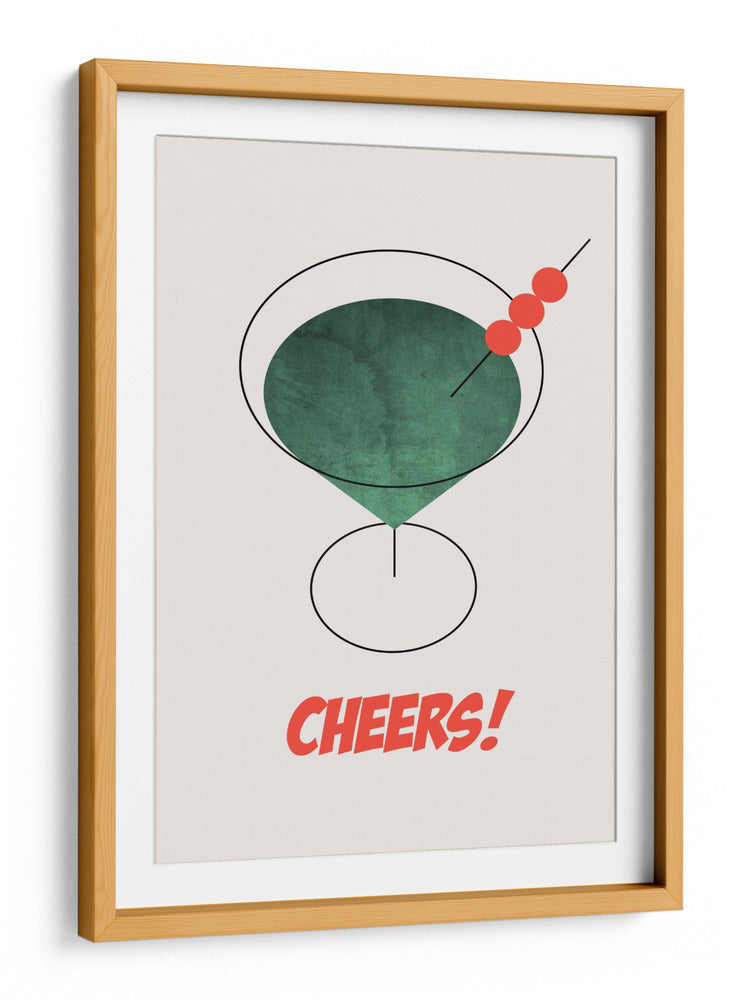 Navidad 00013 - Kubistika | Cuadro decorativo de Canvas Lab