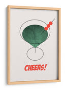 Navidad 00013 - Kubistika | Cuadro decorativo de Canvas Lab