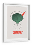 Navidad 00013 - Kubistika | Cuadro decorativo de Canvas Lab