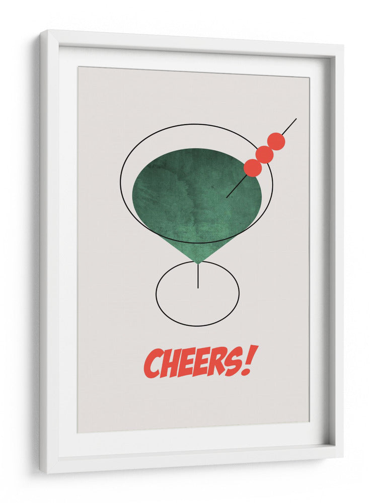 Navidad 00013 - Kubistika | Cuadro decorativo de Canvas Lab