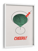 Navidad 00013 - Kubistika | Cuadro decorativo de Canvas Lab