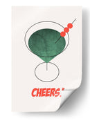 Navidad 00013 - Kubistika | Cuadro decorativo de Canvas Lab