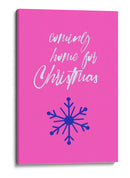 Navidad 00001 - Kubistika | Cuadro decorativo de Canvas Lab