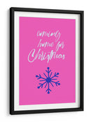 Navidad 00001 - Kubistika | Cuadro decorativo de Canvas Lab