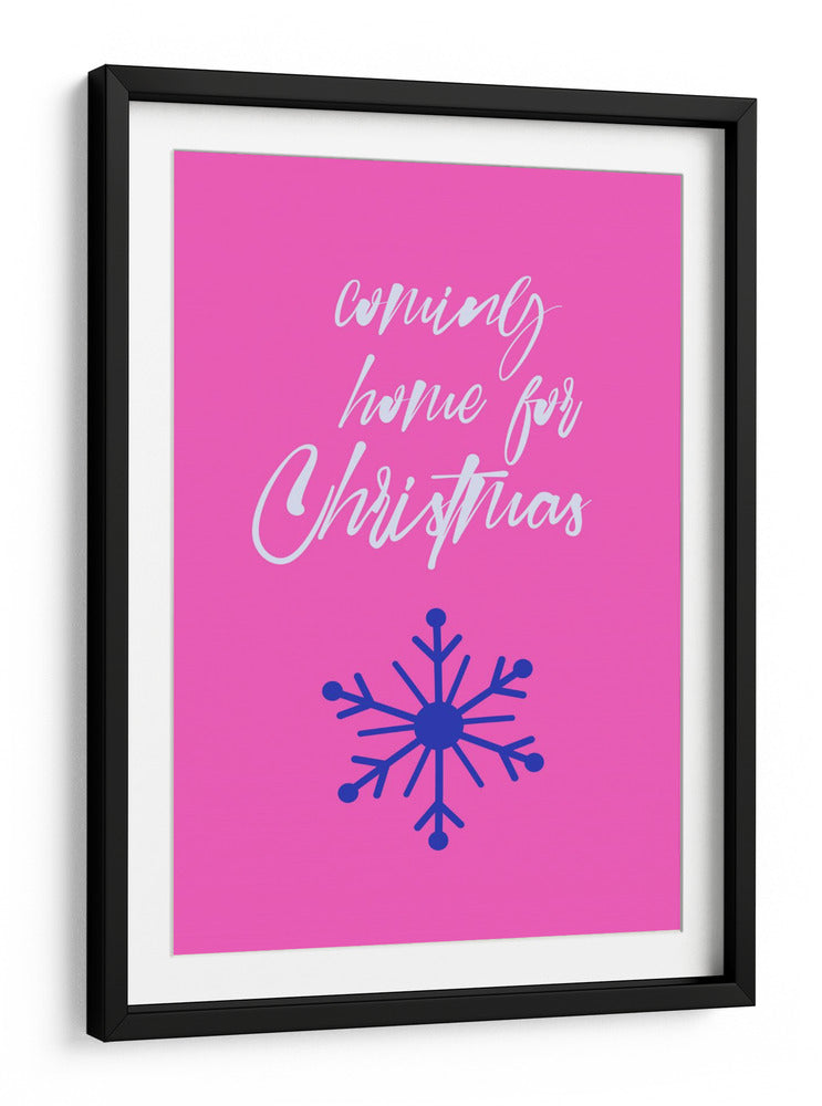 Navidad 00001 - Kubistika | Cuadro decorativo de Canvas Lab