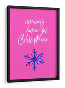 Navidad 00001 - Kubistika | Cuadro decorativo de Canvas Lab