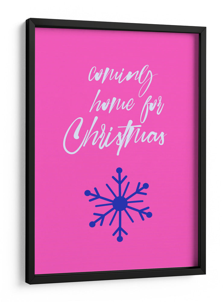 Navidad 00001 - Kubistika | Cuadro decorativo de Canvas Lab